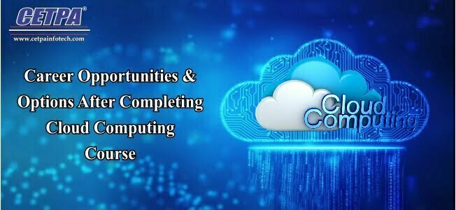Online Cloud Computing course