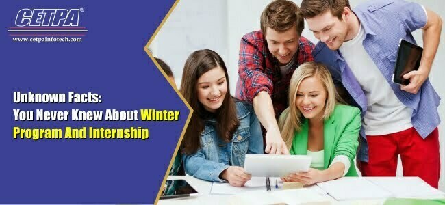 winter internship training