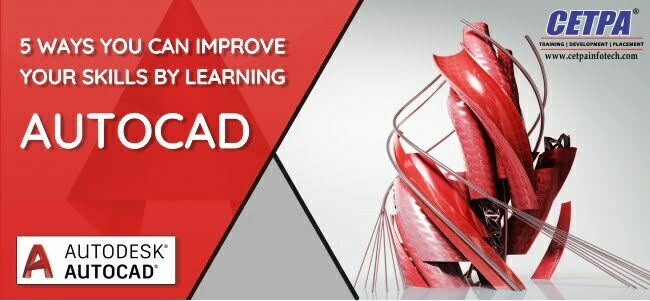 Autocad online course cetpa