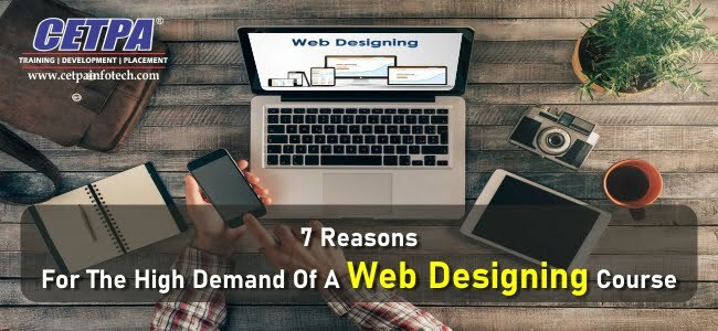 Web Designing Training In Delhi