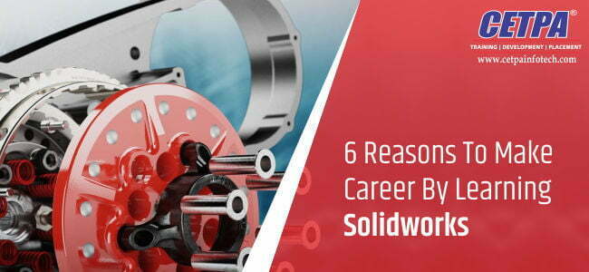 Online Solidwork Training Cetpa