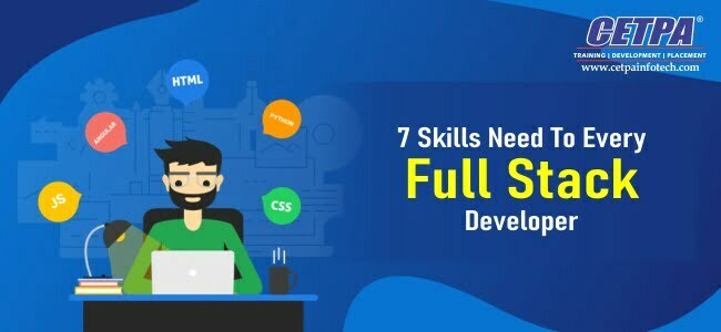 Full Stack Developer Course Cetpa