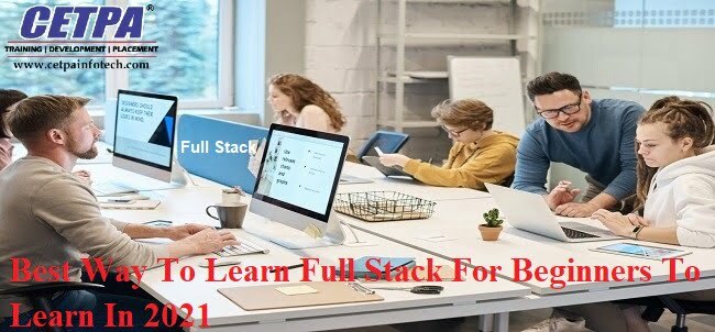 full stack developer course online