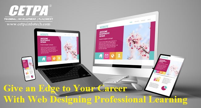 web design training course