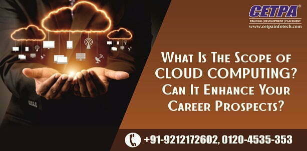 Cloud Computing training Noida