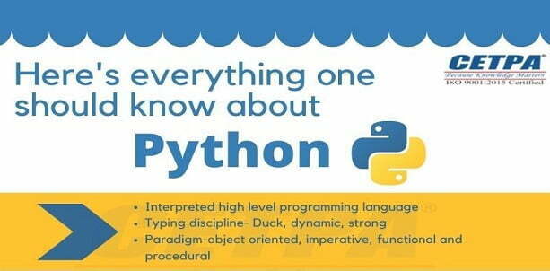 Here's everything you should know about python All About