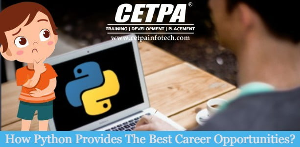 Python Best Career opportunities cetpa