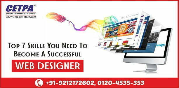 web designer training in noida