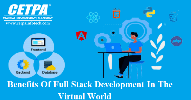 Full Stack development