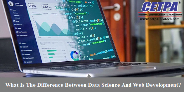 Web Development and Data Science