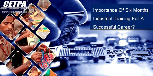 industrial training in noida