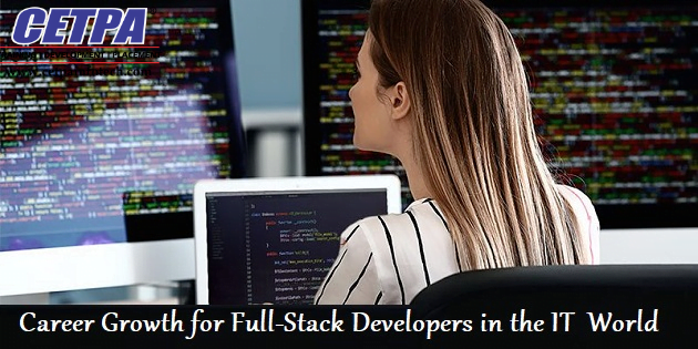 Career Growth for Full Stack Developers