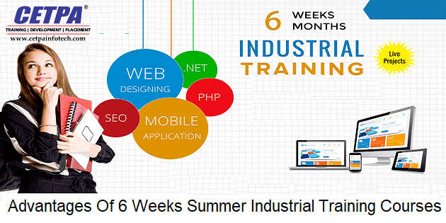 Advantages Of 6 Weeks Of Summer Industrial Training-
