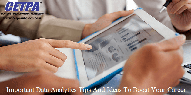 Data Analytics Training CETPA