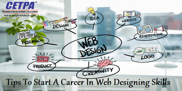 Web Designing Skills Cetpa