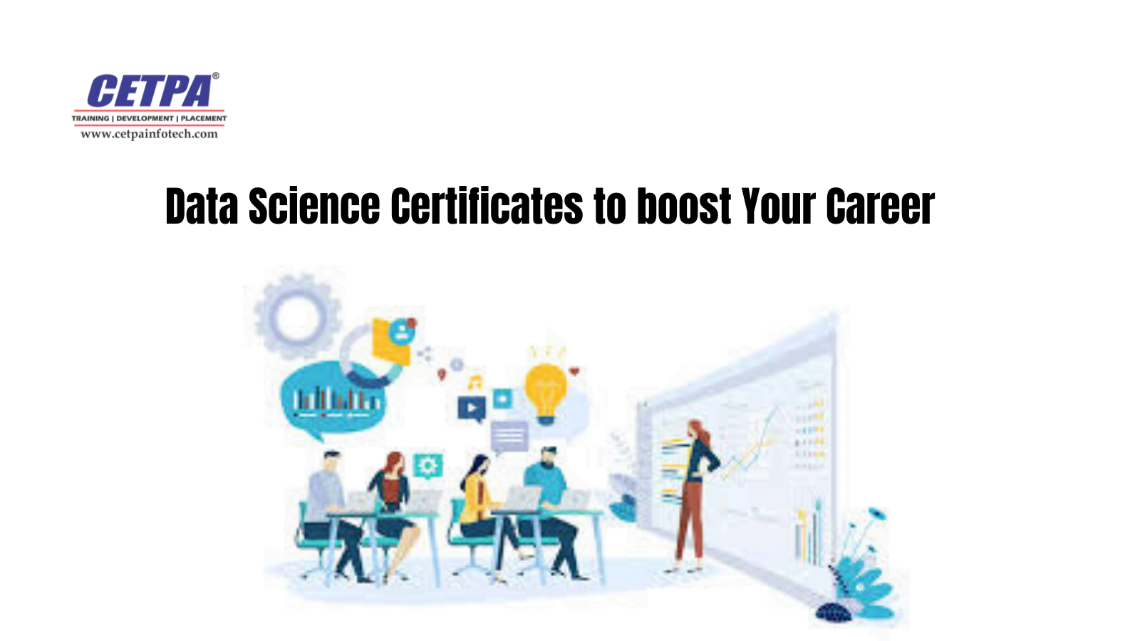 Data Science Certificates to boost Your Career-