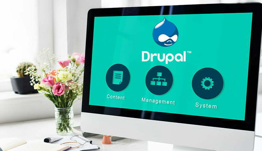 Best Drupal Training Institute in Noida