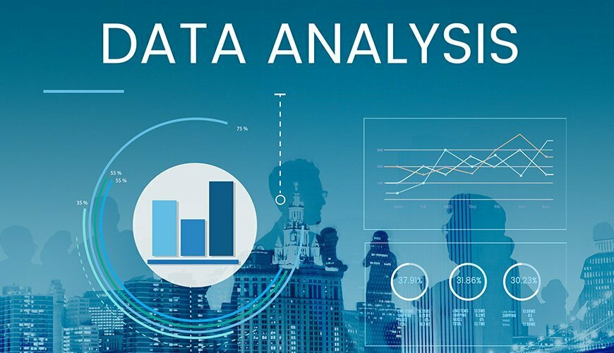 Data Analytics with python in Noida