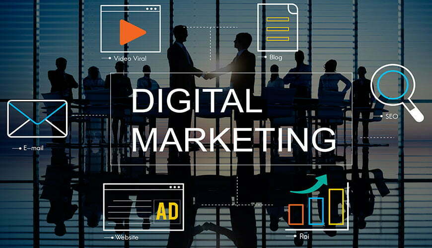 Digital Marketing Online Training Institute in Delhi