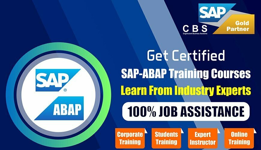 Sap ABAP Online Training Institute in Delhi