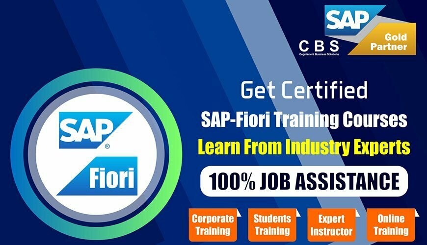 Sap Fiori Online Training Institute in Delhi