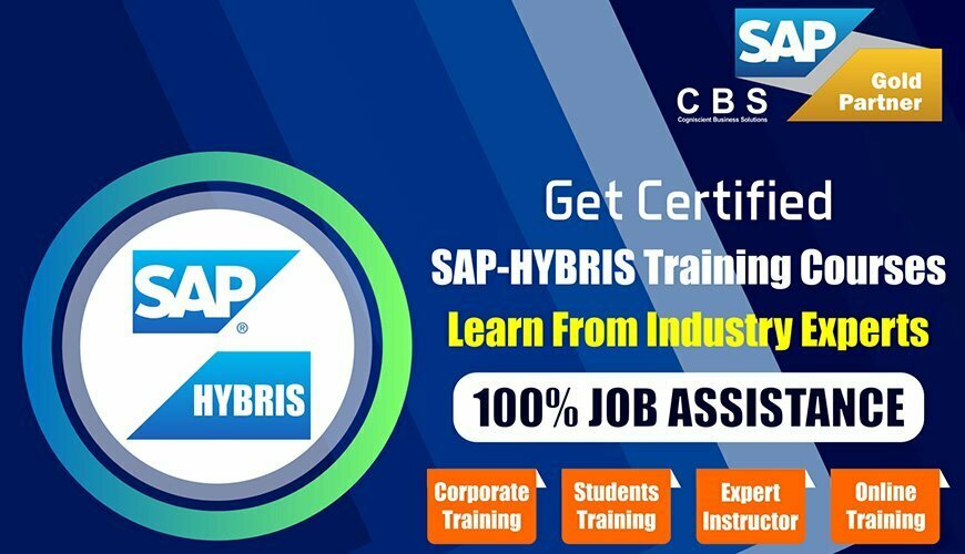 Sap Hybris Online Training Institute in Noida