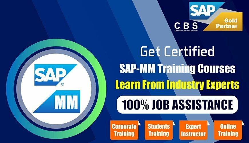 Sap MM Online Training Institute in Delhi NCR