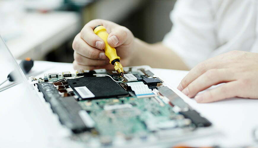 Hardware In Electronic Online Training Institute in Delhi