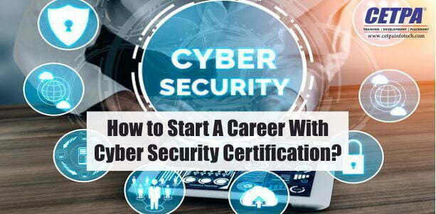 how to build a career with cyber security certification