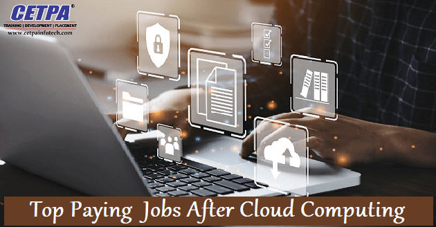 Top Paying Jobs After Cloud Computing