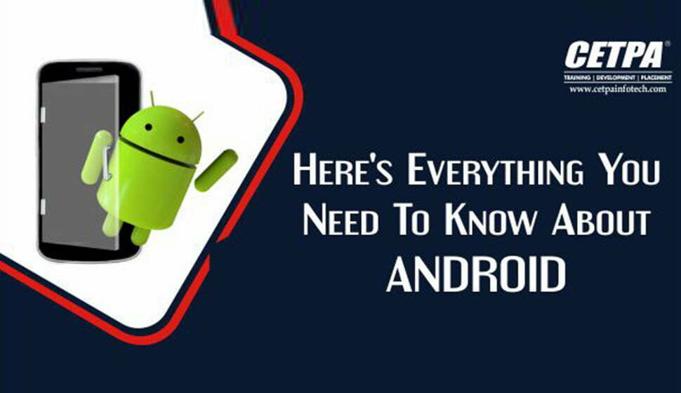 Here's everything you need to know about Android