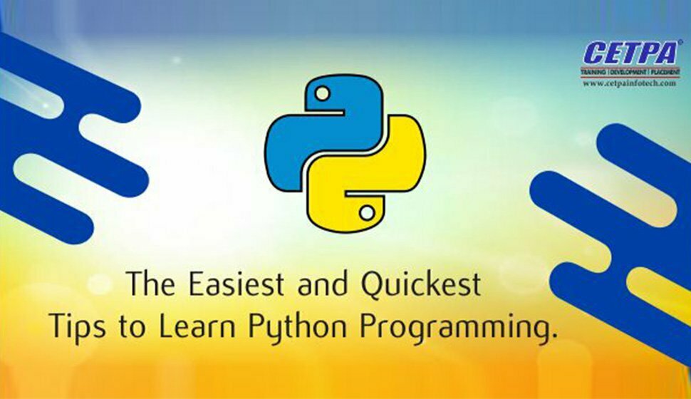 learn python programming