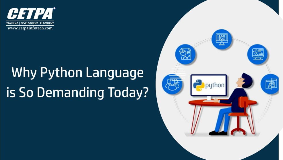 Why Python Language is So Demanding Today?