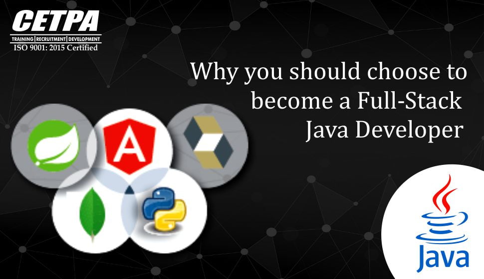 Full Stack Java Development