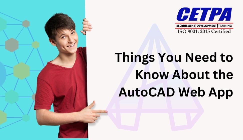 AutoCAD Web App