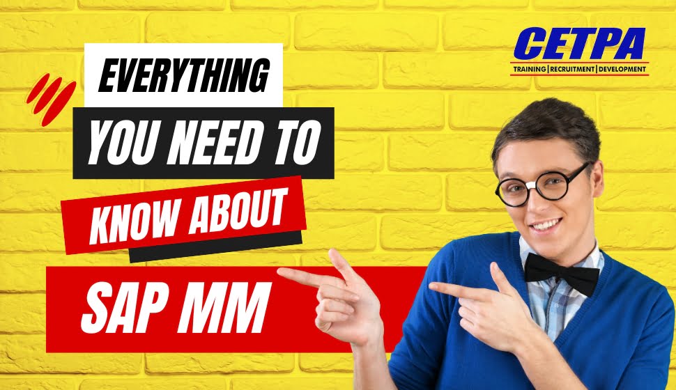 Everything you need to know about SAP MM