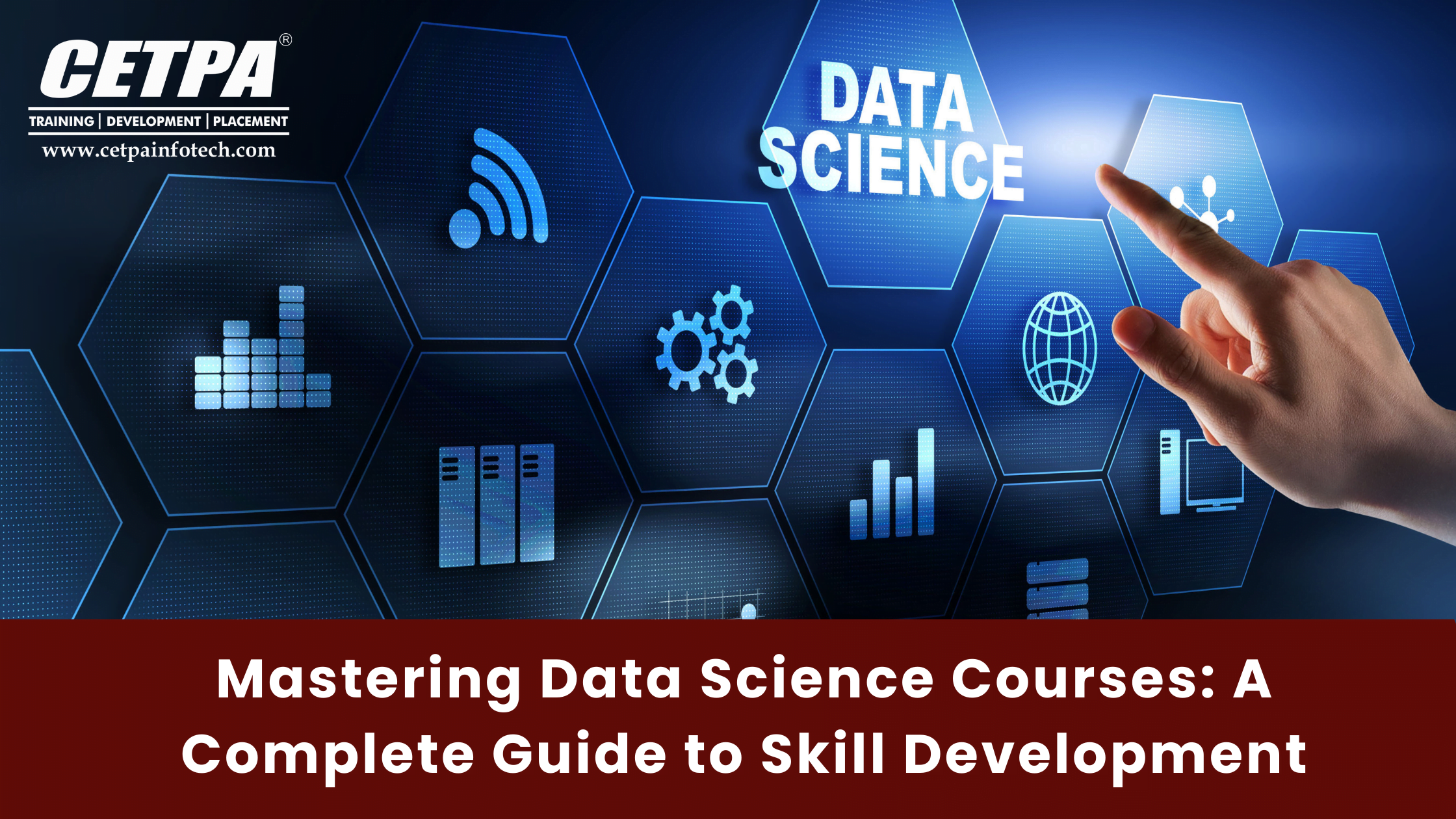 Data Science online training - CETPA Infotech