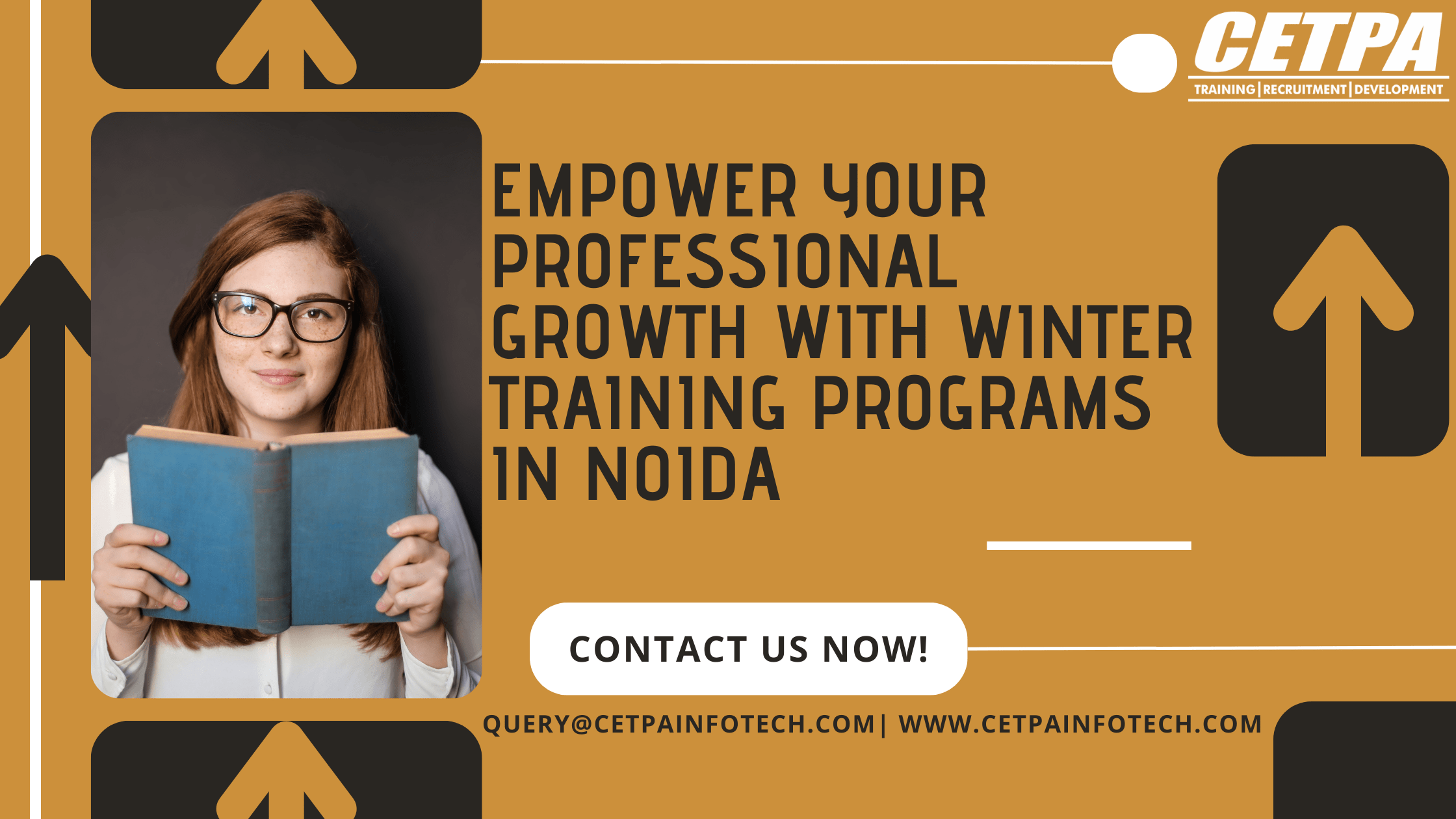 Winter Training Programs in Noida | CETPA infotech