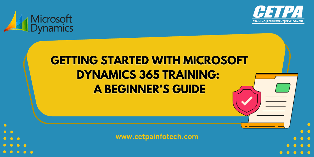 Microsoft Dynamic 365 | CETPA Infotech