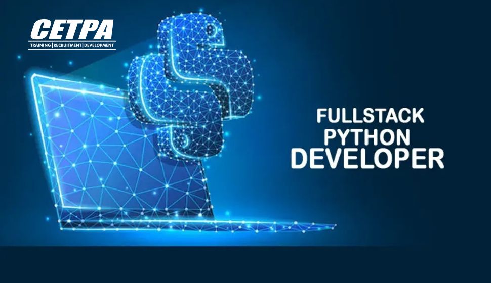 Python Full Stack Excellence Unleashed - CETPA Infotech