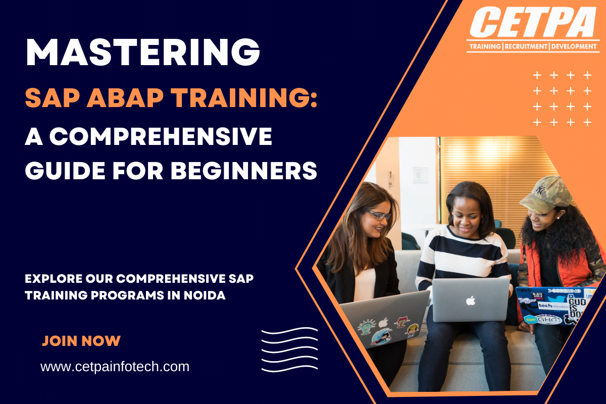 SAP ABAP Training in Noida - CETPA Infotech