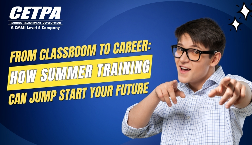 Summer Course - CETPA Infotech