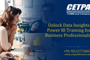Unlock Data Insights: Power BI Training for Business Professionals
