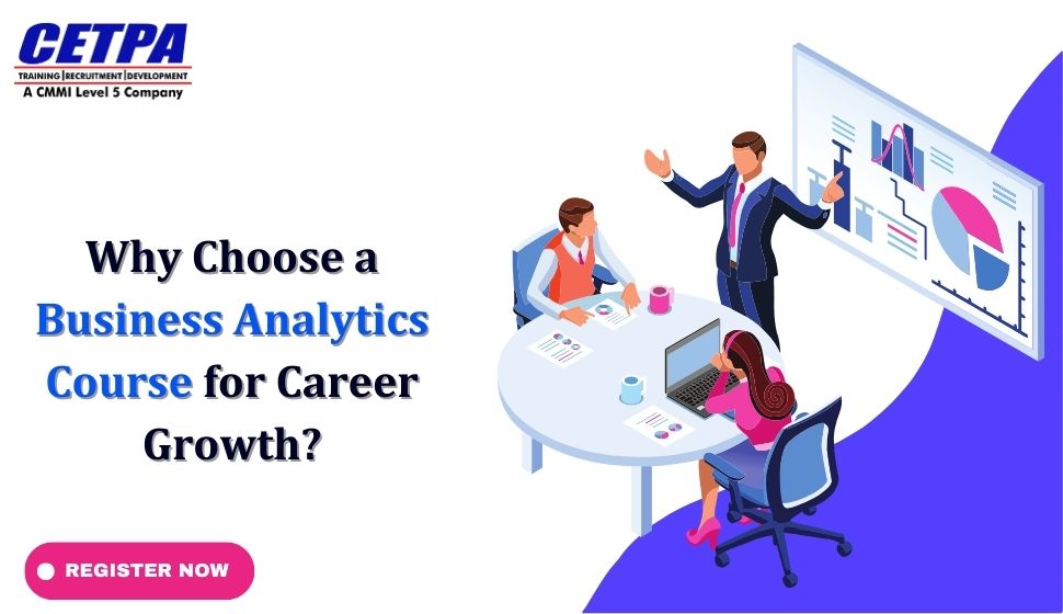 Business Analytics Course for Career Growth