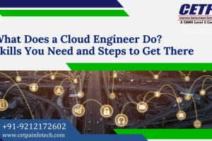 What Does a Cloud Engineer Do? Skills You Need and Steps to Get There What Does a Cloud Engineer Do? Skills You Need and Steps to Get There