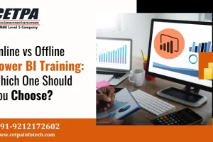 Online vs Offline Power BI Training: Which One Should You Choose?