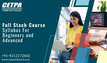 Full Stack Course Syllabus For Beginners and Advanced