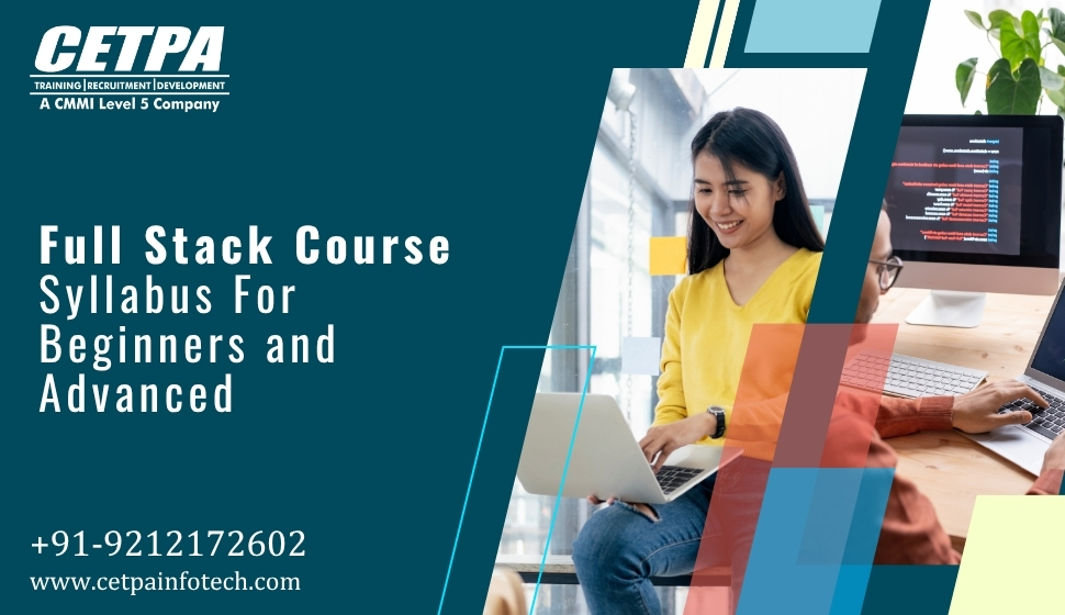Full Stack Course Syllabus