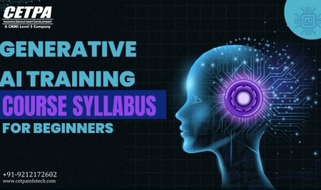 Generative AI Training Course Syllabus For Beginners