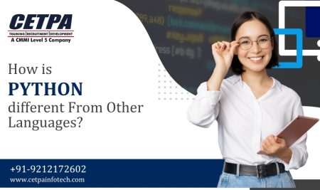 How is Python different From Other Languages?